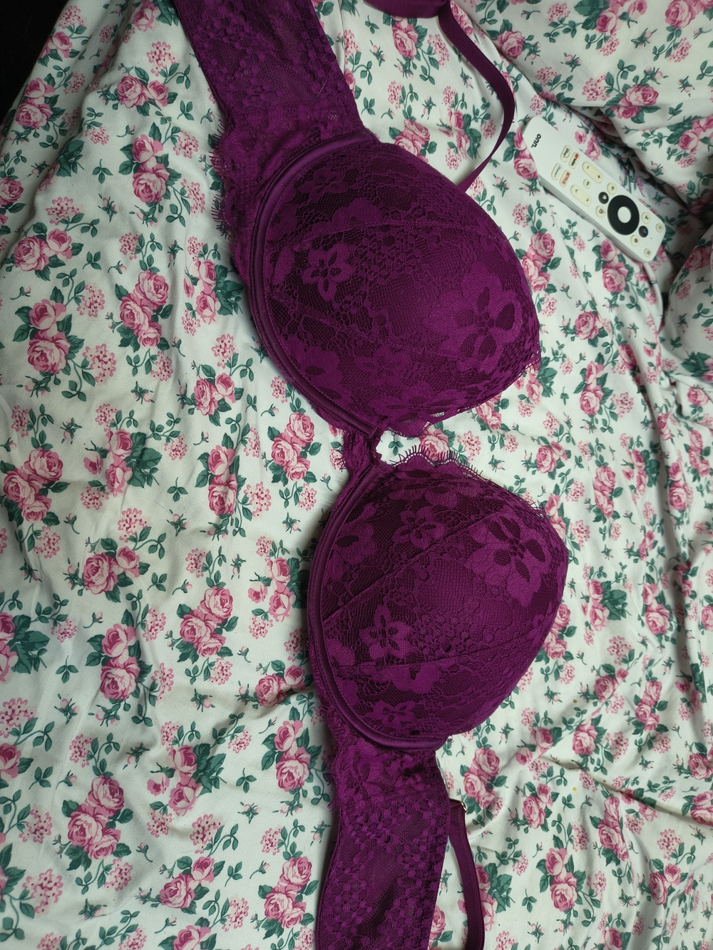 Victoria's Secret  Deep Purple - Supportive Women’s Intimates